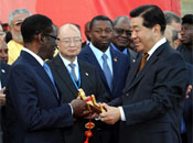 China Africa Energy