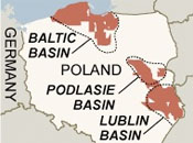 Poland Shale