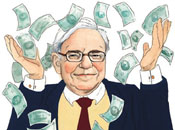 Warren Buffett Bakken
