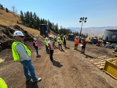 Shallow Discoveries and New Targets at Leviathan Copper System in Idaho