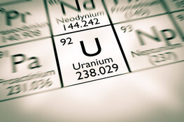 A Big Play in the Uranium Sector