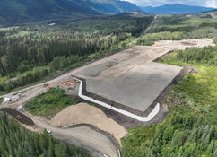 Gold Co. Achieves 'Substantially Started' Status for BC Project
