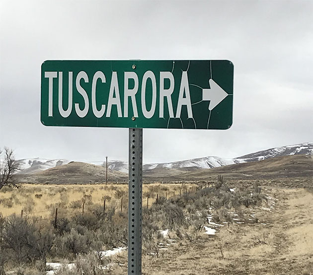 American Pacific's Tuscarora Project