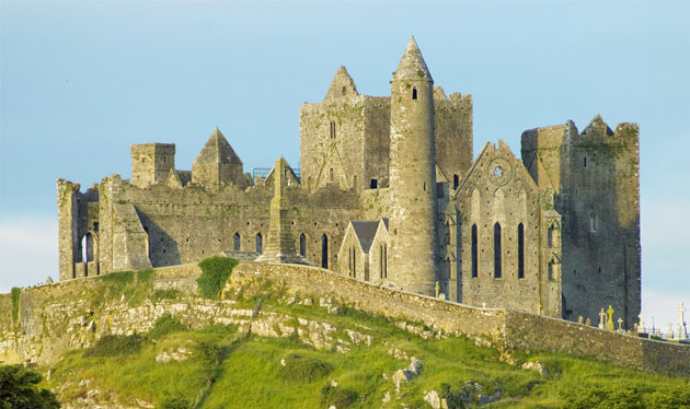 Rock of Cashel Castle