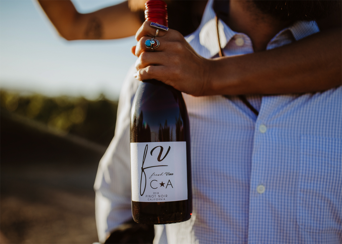 Wine From Your Favorite Social Media Creators