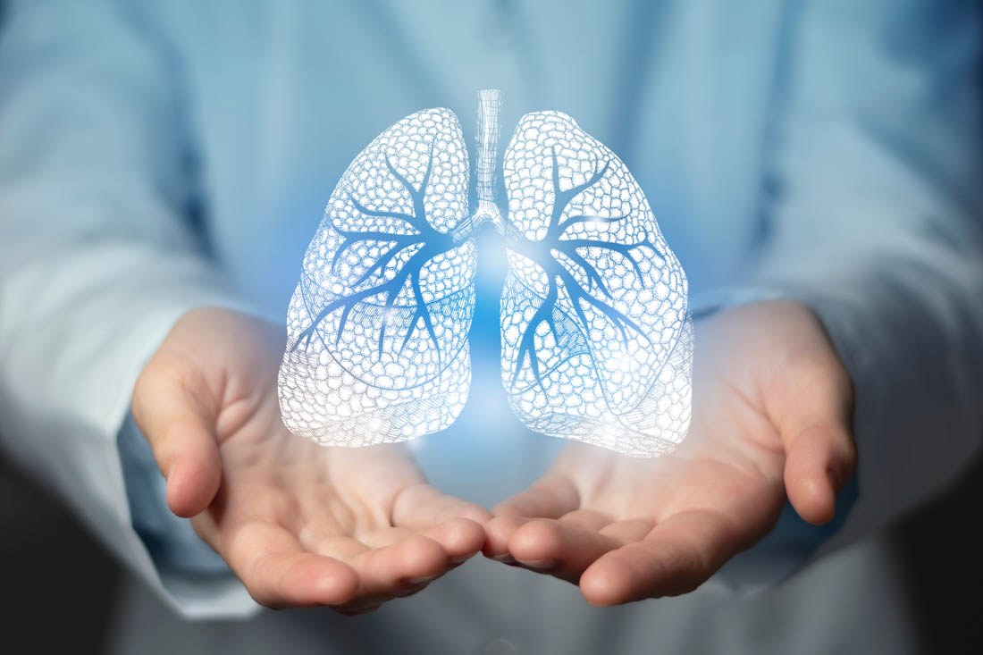 Is This Pharma Set To Break Out After COPD Drug Approval?
