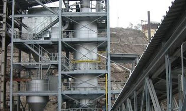 MGX Driftwood Creek Pilot Plant