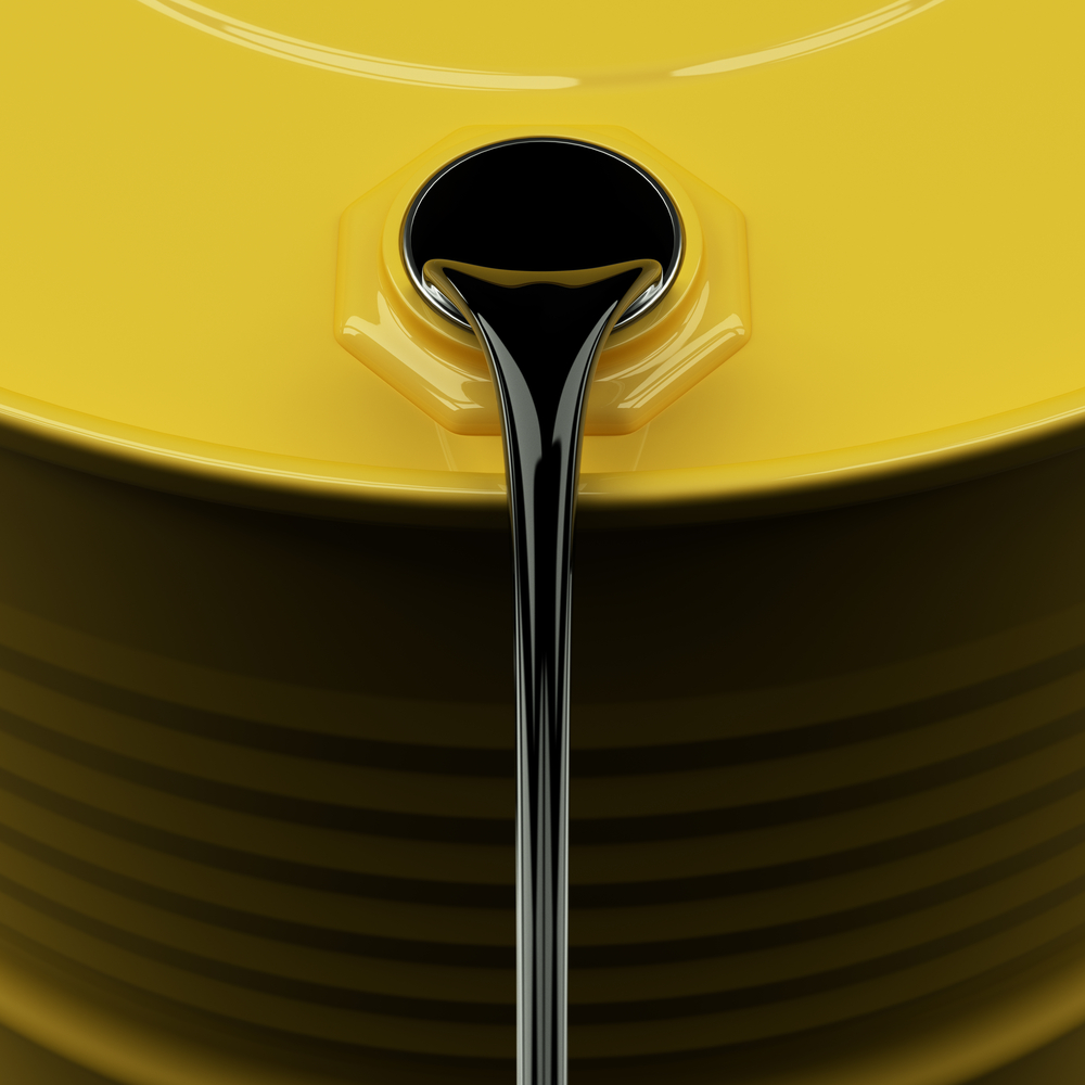 oil