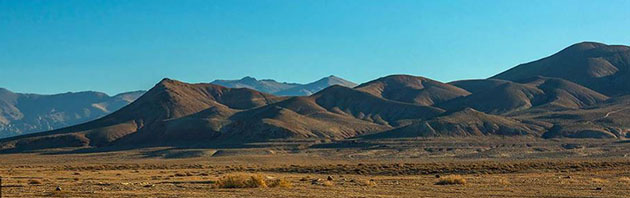 Pershing Gold's Relief Canyon Mine