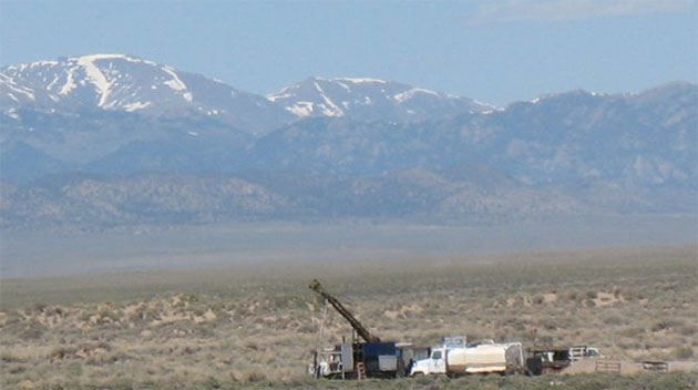 Tonopah Gold Project