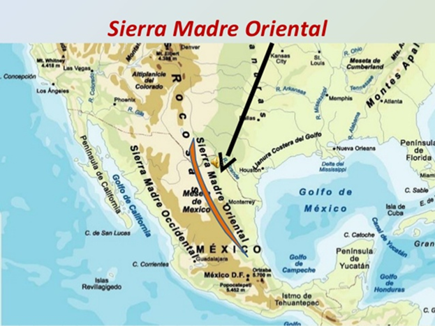 sierra madre oriental mountains map        
        <figure class=