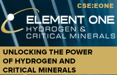 Learn More about Element One Hydrogen & Critical Minerals Corp.