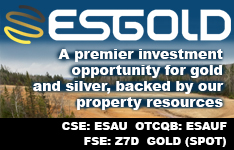 Learn More about ESGold Corp.