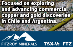 Learn More about Fitzroy Minerals Inc. Learn More about Fitzroy Minerals Inc.