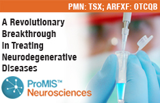 Learn More about ProMIS Neurosciences Inc. Learn More about ProMIS Neurosciences Inc.