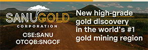 Learn More about Sanu Gold Corp.