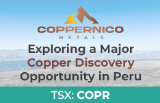 Learn More about Coppernico Metals Inc.