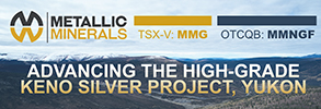 Learn More about Metallic Minerals Corp.