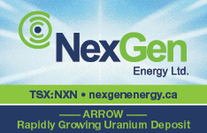 NexGen Energy Ltd. 