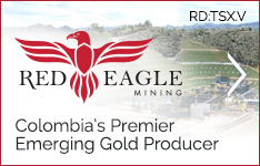 Red Eagle Mining