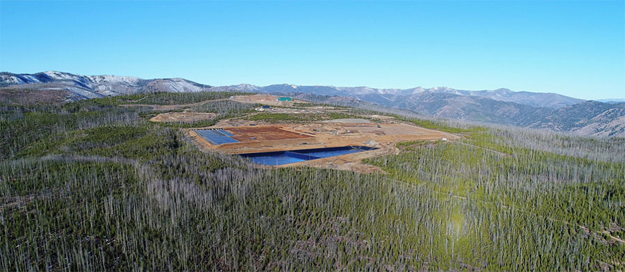 eCobalt Idaho Cobalt Project