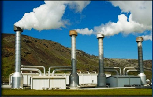 Geothermal boom