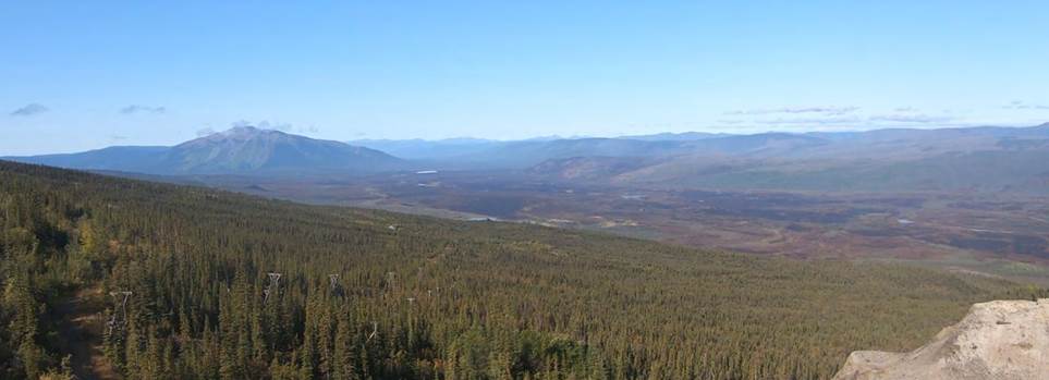 Mount Haldane, Yukon 