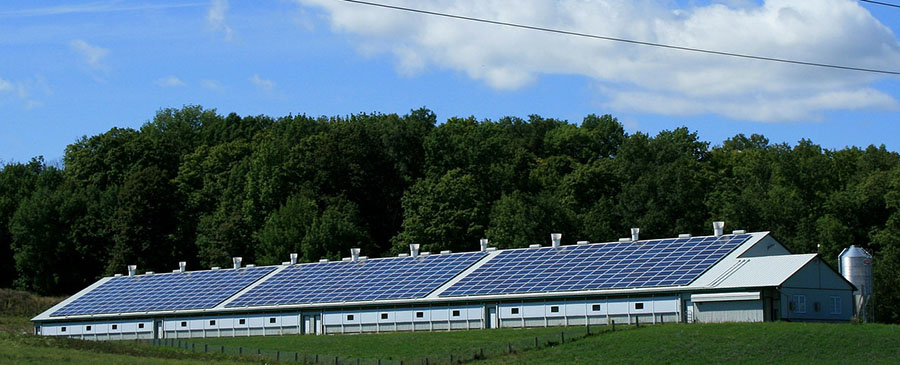 Solar power