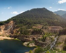 Gold Major to Lend Technical, Exploration Advice to Junior