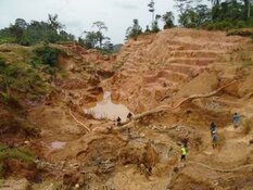 Explorer With Tier 1 Gold Asset on Takeout Target List