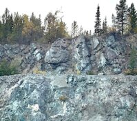 Copper Explorer Finds High-Grade Zone Near Surface