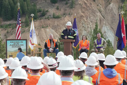 $255M Investment in US Co. Validates its Au-Sb Project