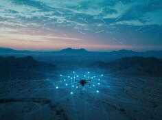 Co. Set for Growth Under New Drone Policy Enters Into Offering