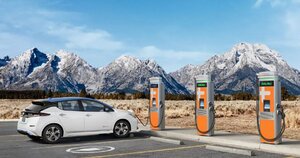 ChargePoint Boosts Network Charging Revenue by 106%