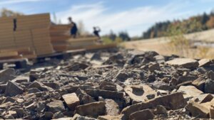 3D Model Redraws Historic Mining Camp as Land Position Surges to District Scale