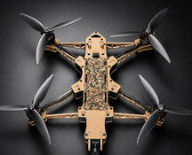 Defense Tech Firm With GPS-Denied Drone Breakthrough Starts New Partnership
