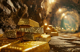 BC Gold Co. Reaches Major Milestone of Mine Restart