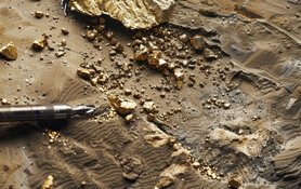 Gold Co.'s Shareholders Approve Spin Out of Courageous Lake in Northwest Territories