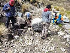 Mining Co. Discovers High-Grade Silver-Gold Potential in Peru