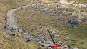 Silver Explorer Uncovers High Grades in Peru