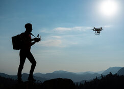 Drone Innovator Discovers High-Growth Opportunities in Quickly Changing Defense Market