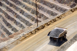 Mining Company Advances Massive Tailings Reprocessing Project in Peru