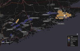 Gold Company Uncovers Nova Scotia Gold Gains