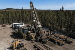 Gold Intercepts Stretch Deep as Ontario Drill Program Passes 75% Completion