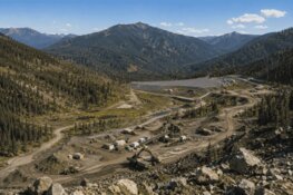 US$2.9 Billion Federal Loan Approved for America's Only Antimony Reserve