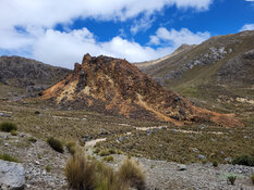 Silver Explorer Finds High-Grade Gold-Silver at Peru Project