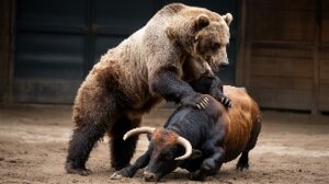 Bear Attack