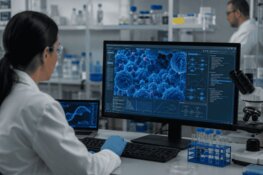 Cancer Drug Developer Shifts 70% of Spending to Research as AI Pipeline Progresses