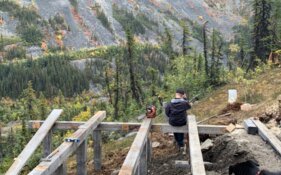 High-Grade Silver Intercepts Expand Strike Length at Yukon Discovery