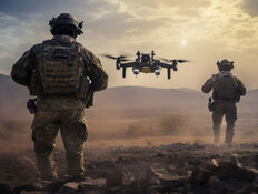 Drone Manufacturer Discovers Massive $170M Market Breakthrough in US Defense Sector